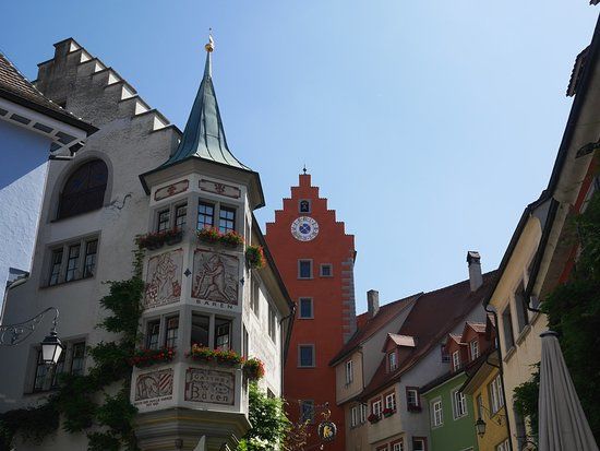 das Obertor