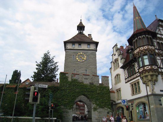 das Schnetztor