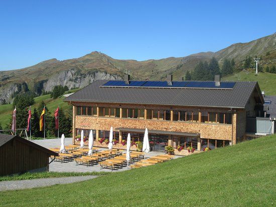 die Damülser Mittagsspitze