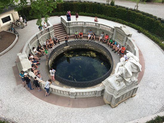 die Donauquelle