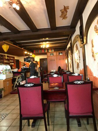 Ho Guom Restaurant